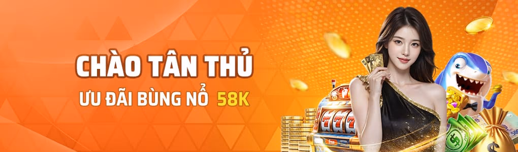 Khuyến mãi chào mừng thành viên mới tại THANG888