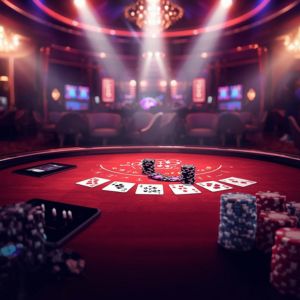 Roulette THANG888