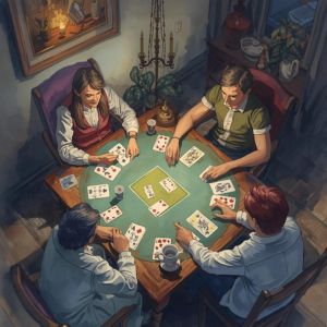 Game Bài THANG888 – Bài 3 Miền, Bàn Riêng Tư VIP